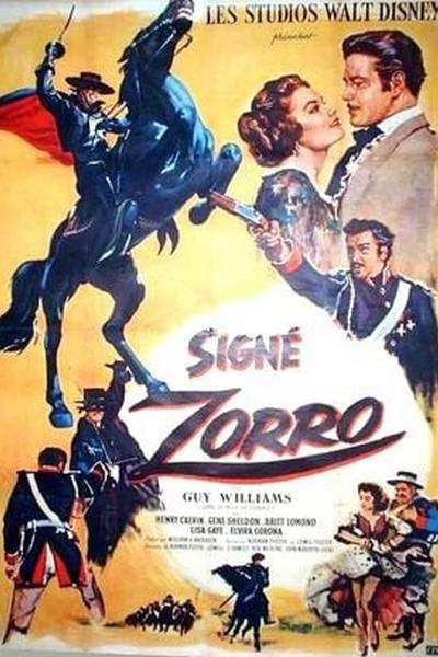 Signé Zorro