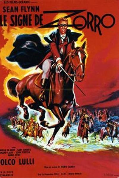 Le Signe de Zorro Le Signe de Zorro