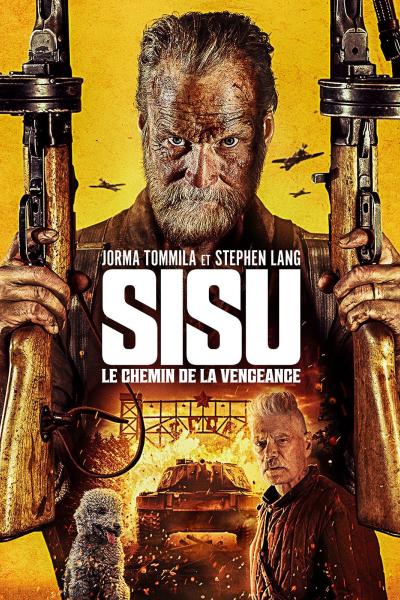 Sisu: Le Chemin de la Vengeance