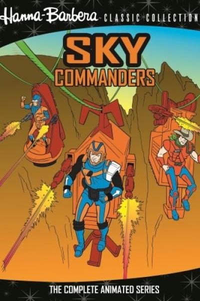 Sky Commanders