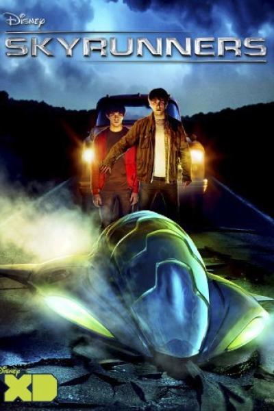 Skyrunners, l'odyssée des frères Burns Skyrunners, l'odyssée des frères Burns