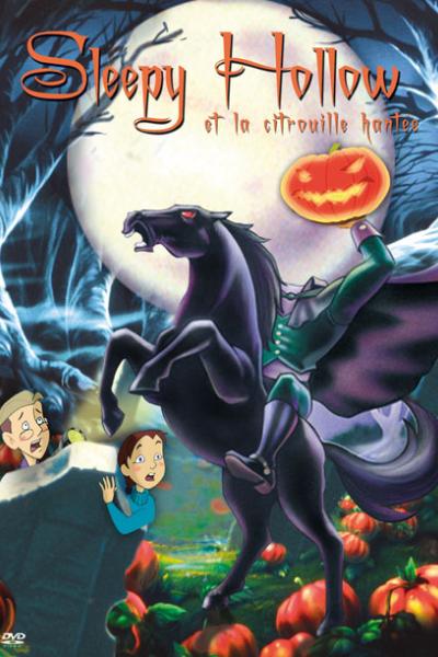Sleepy Hollow et la Citrouille Hantée