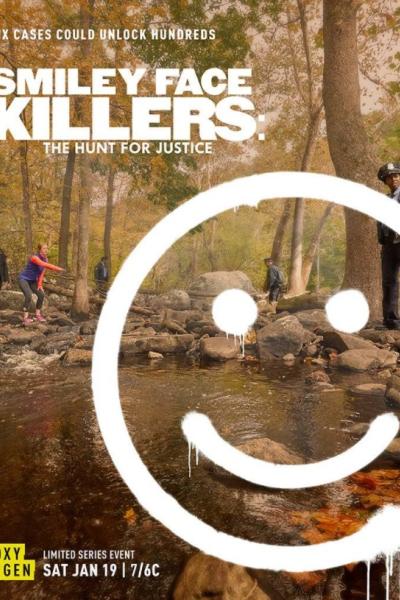 Smiley Face Killers: The Hunt for Justice