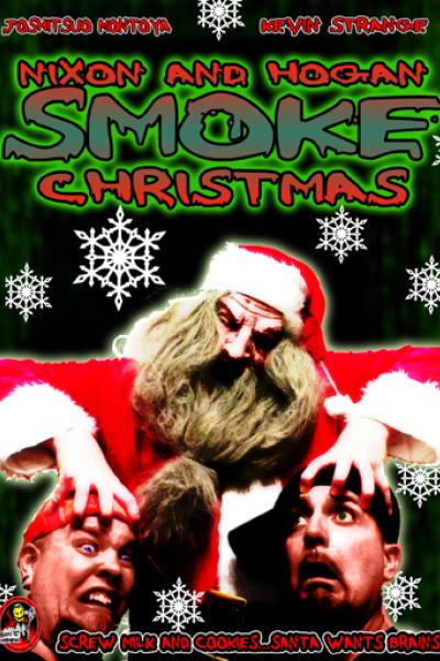 Nixon and Hogan Smoke Christmas Nixon and Hogan Smoke Christmas