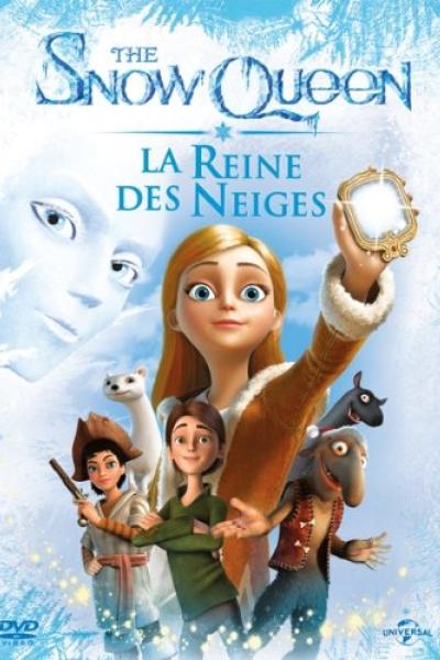 The Snow Queen : La Reine des Neiges