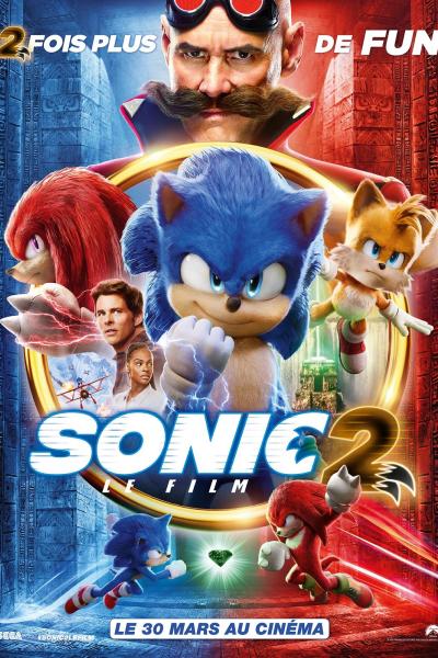Sonic 2: Le Film Sonic 2: Le Film
