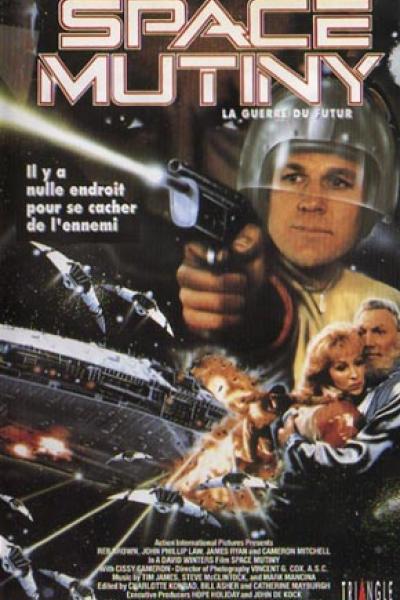 Space Mutiny