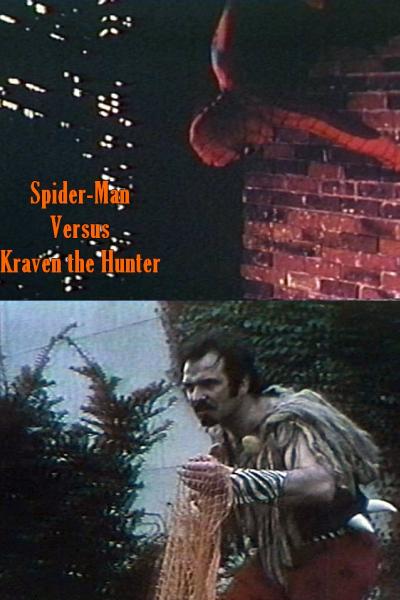 Spider-Man versus Kraven the Hunter