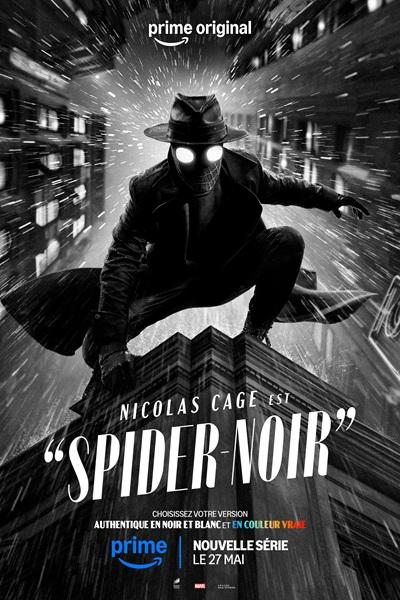 Spider-Noir Spider-Noir
