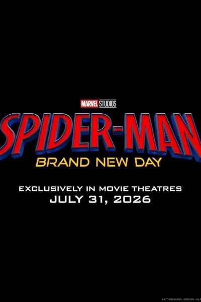 Spider-Man: Brand New Day
