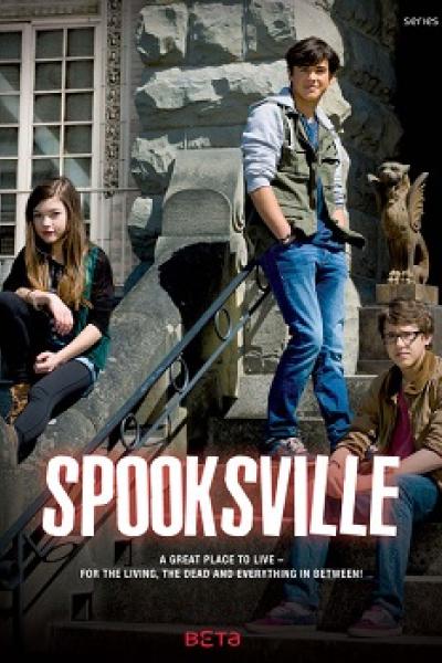 Spooksville Spooksville