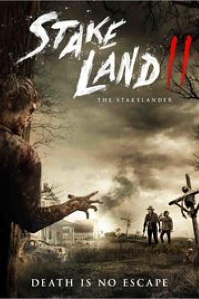 Stake Land 2: The Stakelander