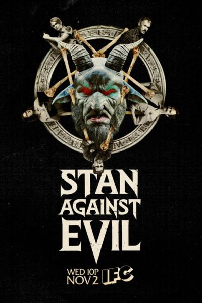 Stan against evil
