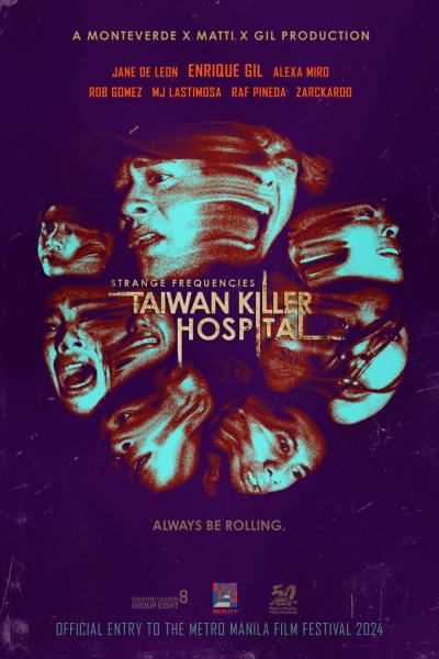 Strange Frequencies: Taiwan Killer Hospital
