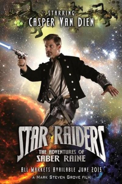 Star Raiders: The Adventures of Saber Raine