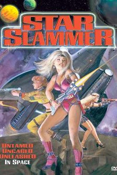 Star Slammer : La Prison Des Etoiles