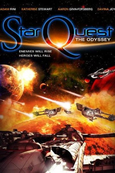 Star Quest: The Odyssey