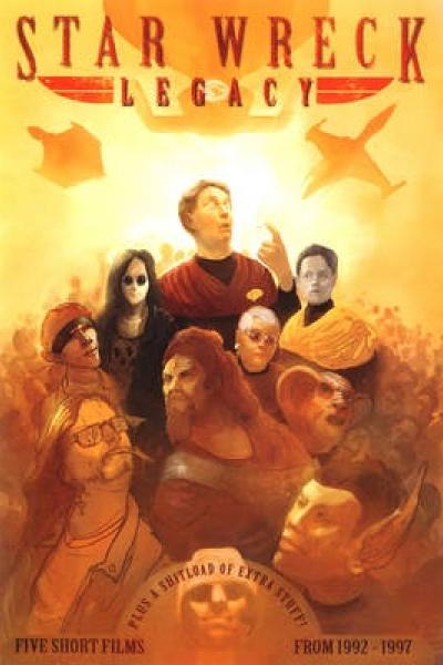 Star Wreck V: Lost Contact Star Wreck V: Lost Contact