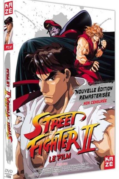 Street Fighter 2 : Le Film