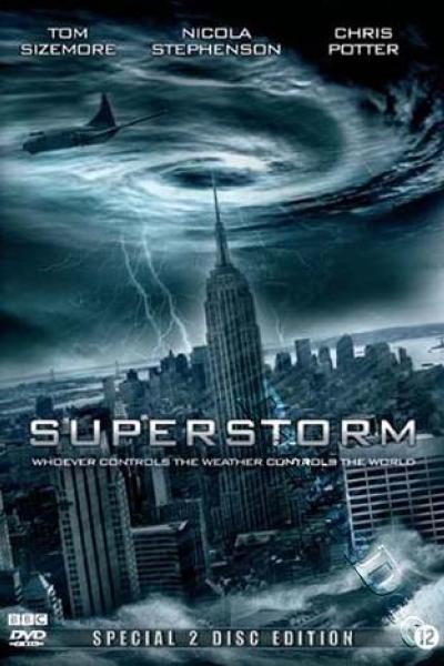 Superstorm: Alerte ouragan