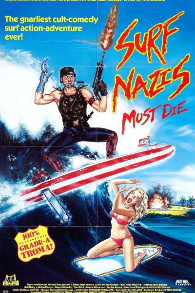 Surf Nazis Must Die Surf Nazis Must Die