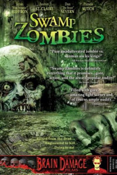 Swamp Zombies Swamp Zombies