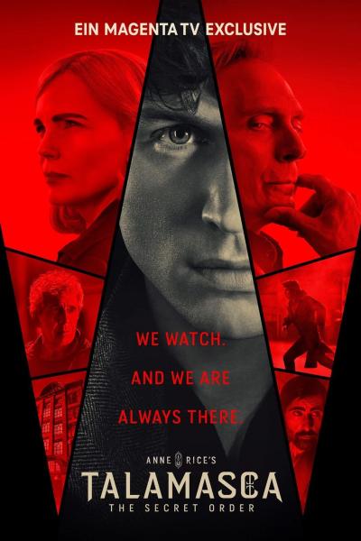 Talamasca: L'Ordre Secret Talamasca: L'Ordre Secret