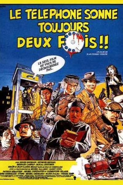 Le Téléphone sonne toujours deux fois Le Téléphone sonne toujours deux fois