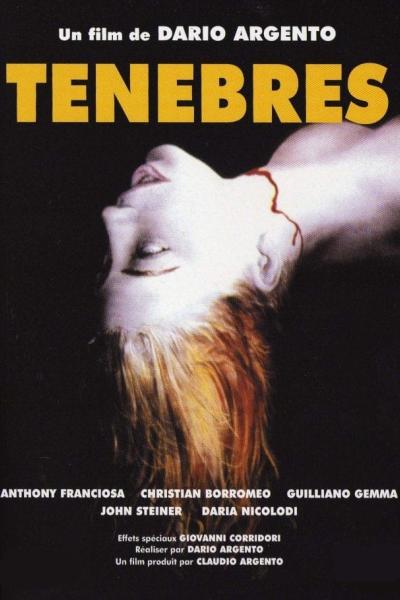 Ténèbres Ténèbres