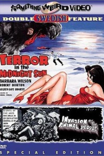 Invasion of the Animal People - Terror in the Midnight Sun
