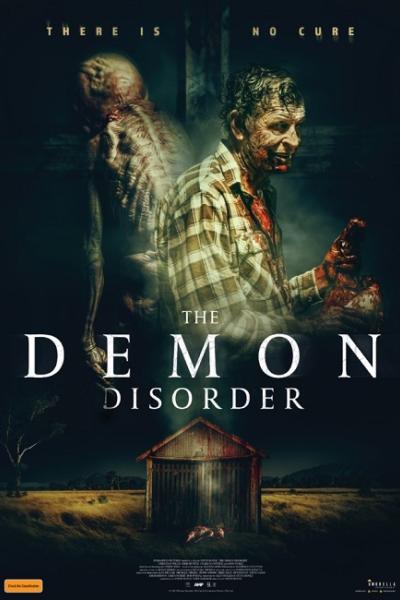 The Demon Disorder The Demon Disorder