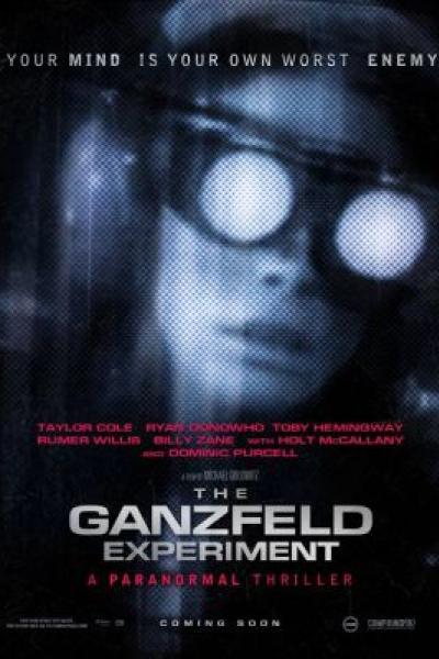 The Ganzfeld Experiment