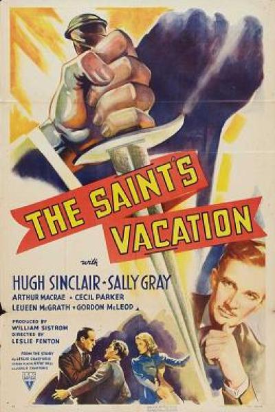 Pas de vacances pour le Saint