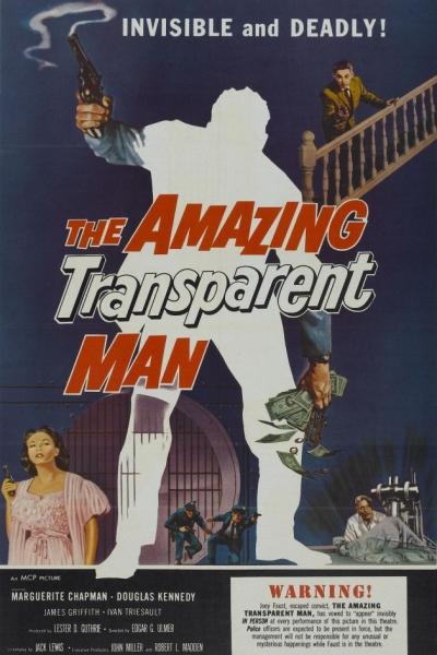 L'Incroyable Homme Invisible