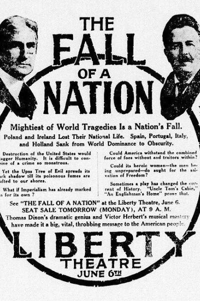 The Fall of a Nation