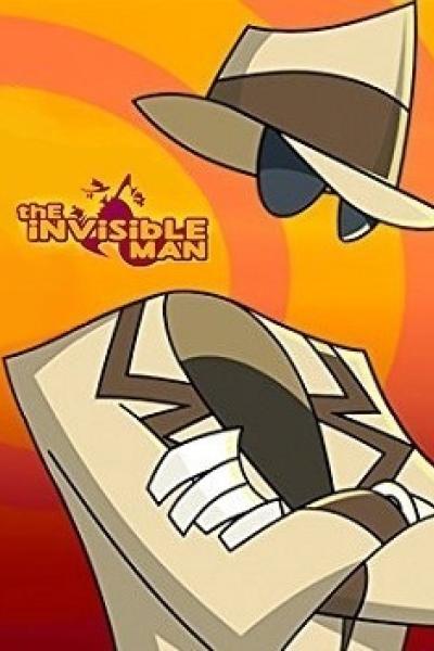 Les Nouvelles Aventures de l'Homme Invisible