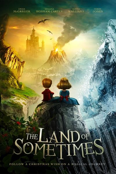 The Land of Sometimes The Land of Sometimes