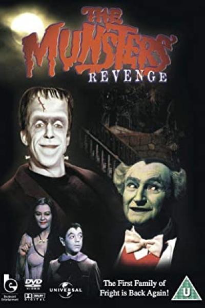 The Munsters' Revenge