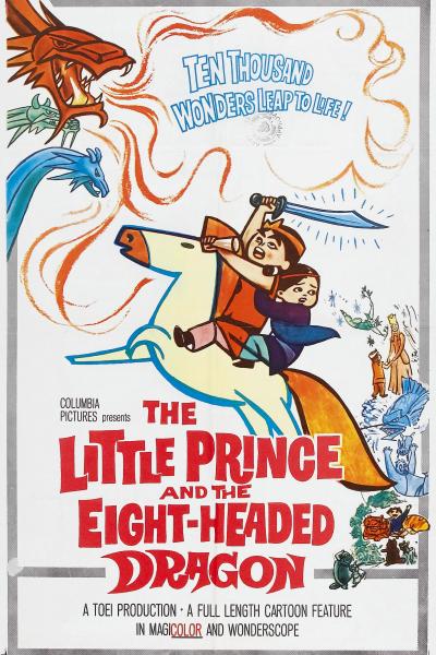 The Prince and the Eight-Headed Dragon