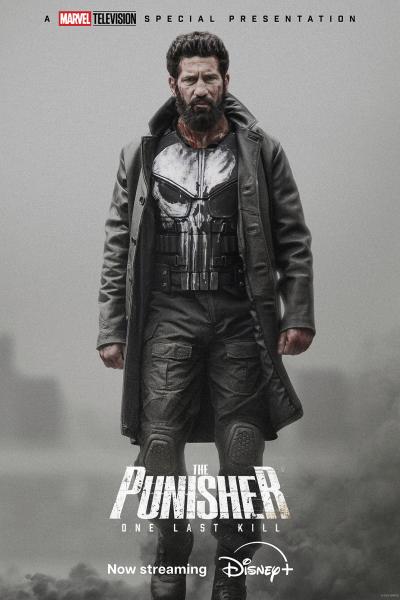 The Punisher: One Last Kill The Punisher: One Last Kill
