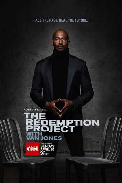 The Redemption Project with Van Jones