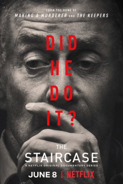 The Staircase: An American Murder Mystery 