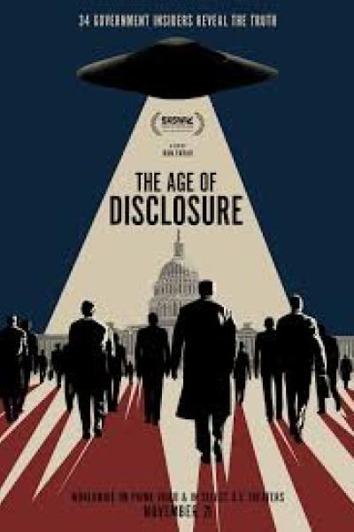 The Age Of Disclosure The Age Of Disclosure