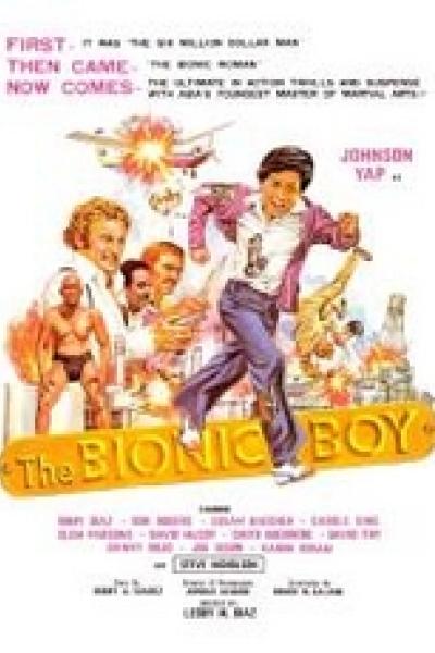 Le Petit Roi du Kung-Fu