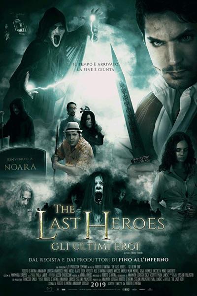 The Last Heroes The Last Heroes
