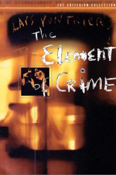 The Element of crime