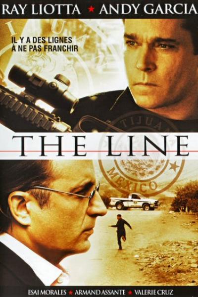 The line