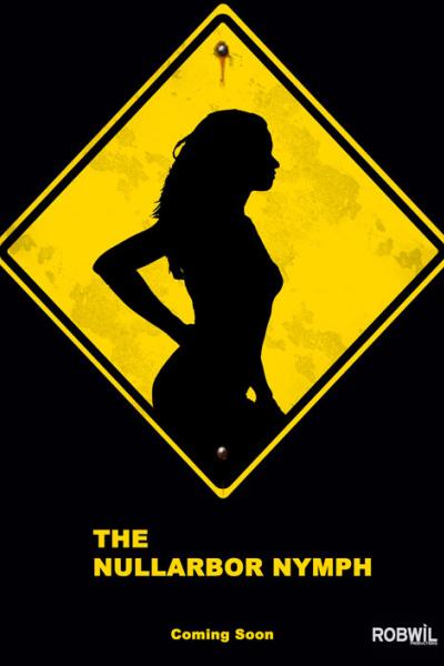 The Nullarbor nymph