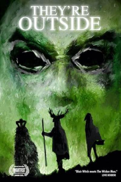 They're Outside They're Outside