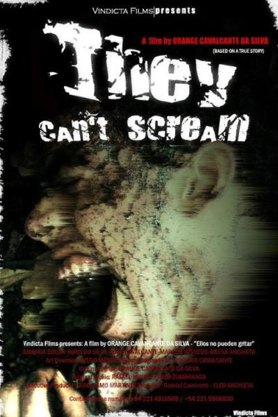 They Can't Scream They Can't Scream